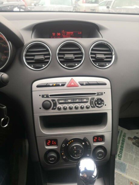 Peugeot 408 I, 2013 г.