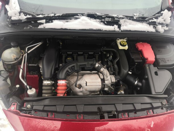 Peugeot 408 I, 2013 г.