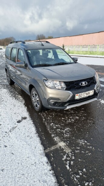 Lada (ВАЗ) Largus, 2021 г.
