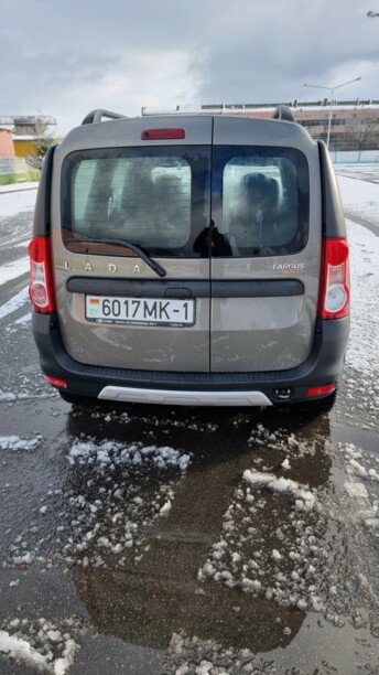 Lada (ВАЗ) Largus, 2021 г.