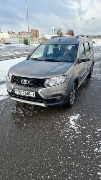 Lada (ВАЗ) Largus, 2021 г.