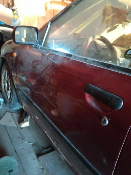 Nissan Almera I (N15), 1998 г.