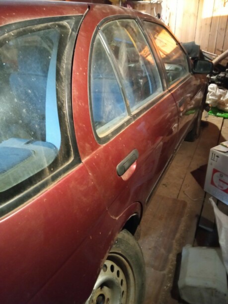 Nissan Almera I (N15), 1998 г.