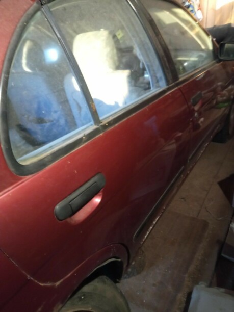 Nissan Almera I (N15), 1998 г.