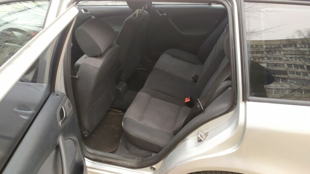 Skoda Octavia I · Рестайлинг, 2002 г.