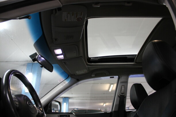 Subaru Forester III, 2008 г.