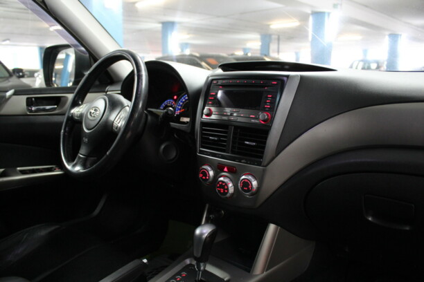 Subaru Forester III, 2008 г.
