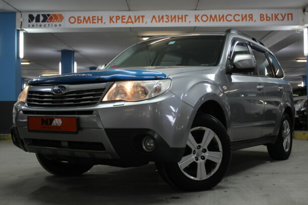 Subaru Forester III, 2008 г.