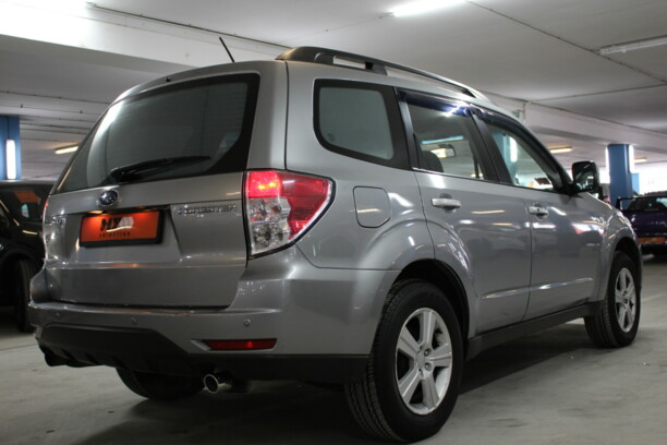 Subaru Forester III, 2008 г.