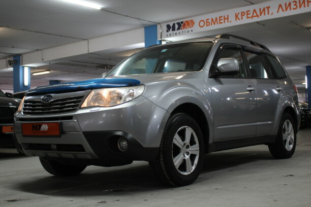 Subaru Forester III, 2008 г.