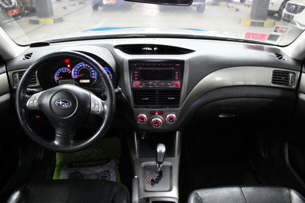 Subaru Forester III, 2008 г.
