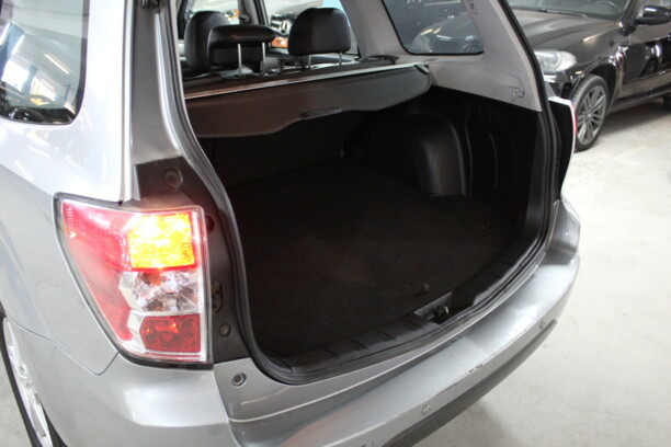 Subaru Forester III, 2008 г.