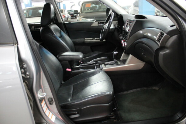 Subaru Forester III, 2008 г.