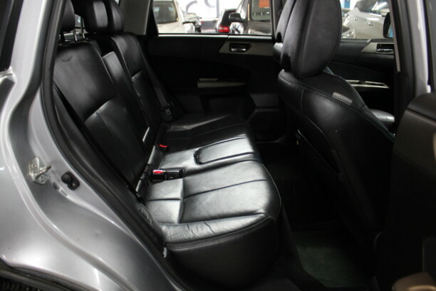 Subaru Forester III, 2008 г.