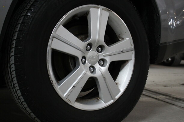 Subaru Forester III, 2008 г.