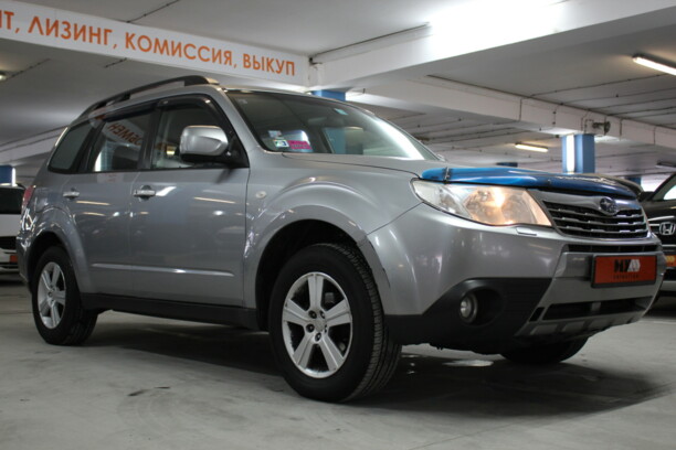 Subaru Forester III, 2008 г.