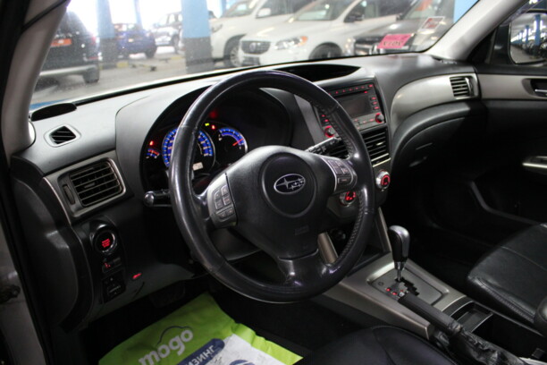 Subaru Forester III, 2008 г.