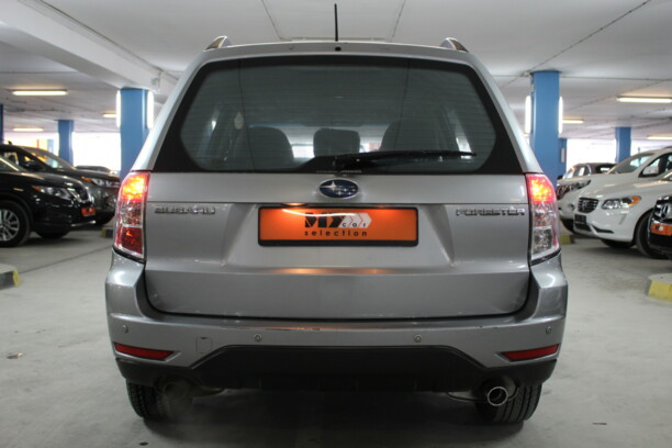 Subaru Forester III, 2008 г.
