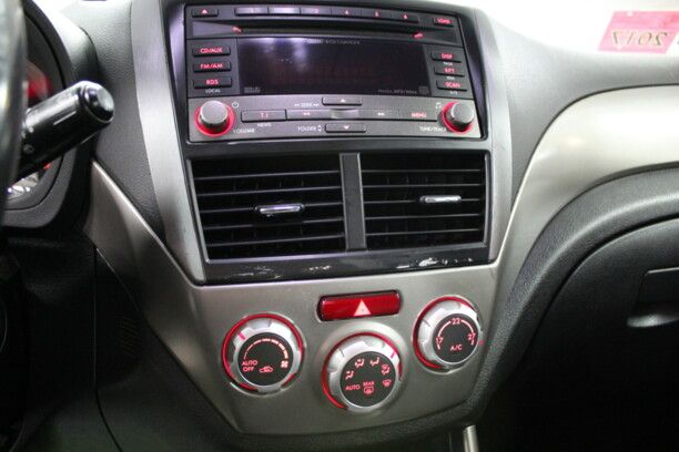 Subaru Forester III, 2008 г.