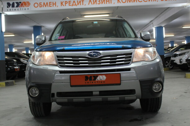 Subaru Forester III, 2008 г.
