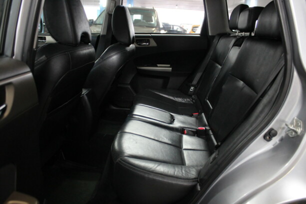 Subaru Forester III, 2008 г.