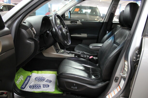 Subaru Forester III, 2008 г.