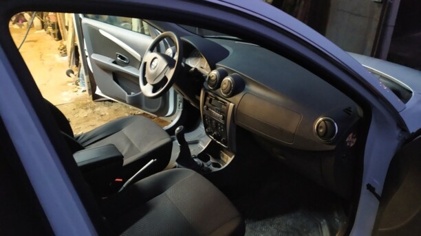 Nissan Almera III (G15), 2018 г.