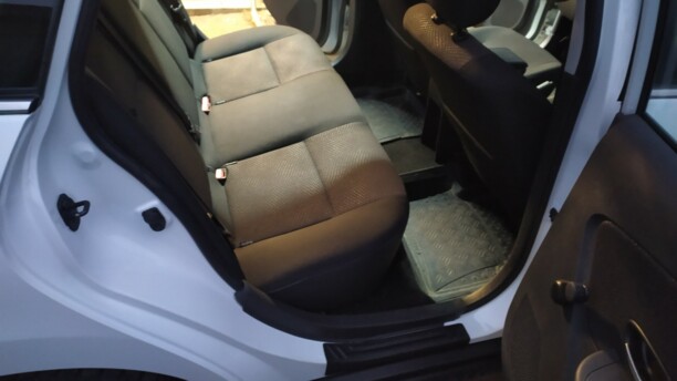 Nissan Almera III (G15), 2018 г.
