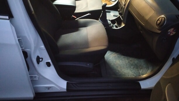 Nissan Almera III (G15), 2018 г.