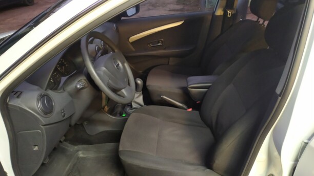 Nissan Almera III (G15), 2018 г.