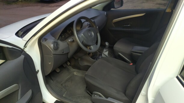 Nissan Almera III (G15), 2018 г.