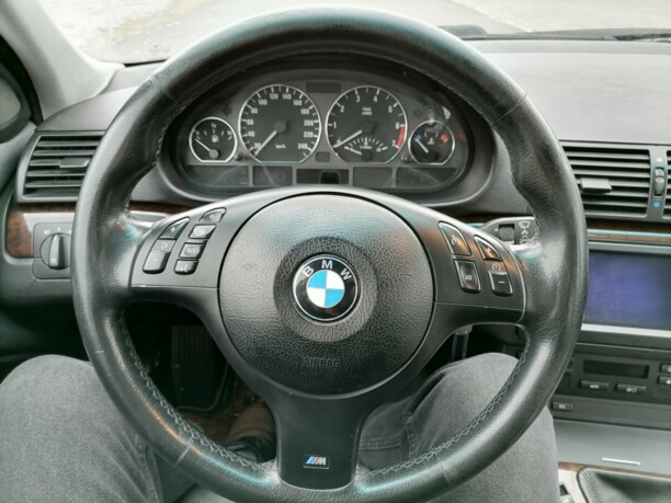 BMW 3 серия E46, 2004 г.