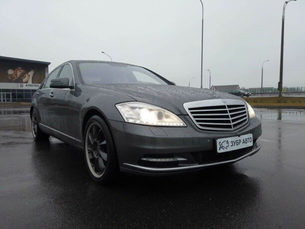 Mercedes-Benz S-Класс W221, 2007 г.