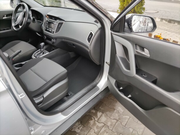 Hyundai Creta I, 2018 г.