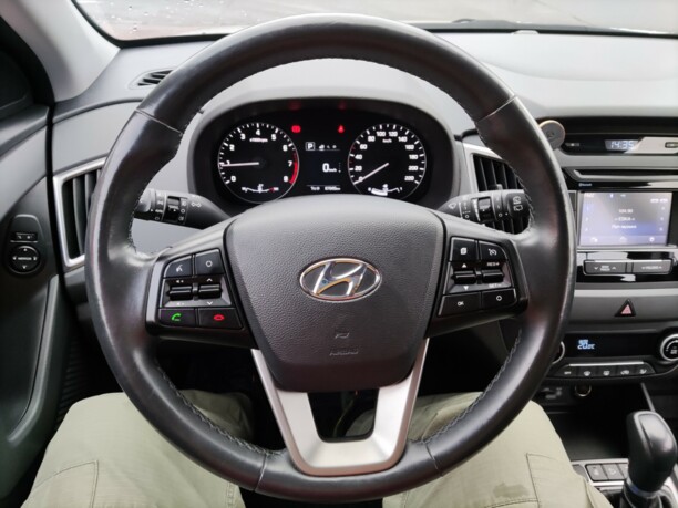 Hyundai Creta I, 2018 г.
