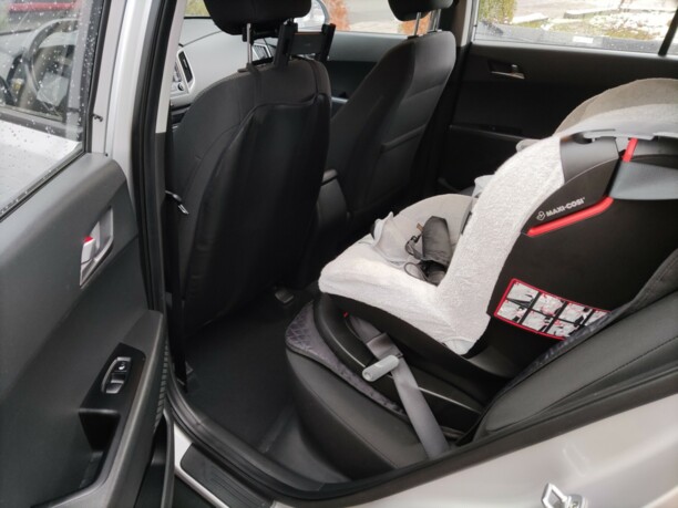 Hyundai Creta I, 2018 г.