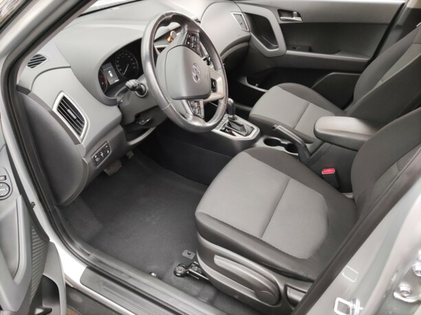 Hyundai Creta I, 2018 г.