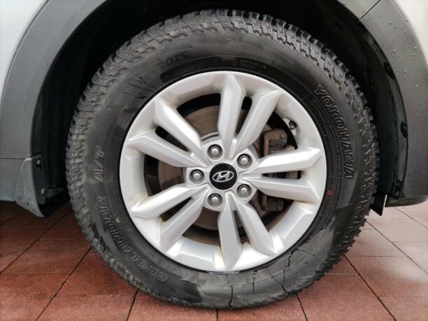 Hyundai Creta I, 2018 г.