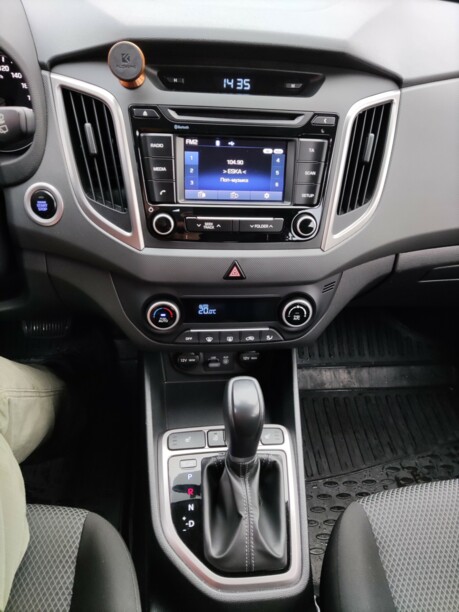 Hyundai Creta I, 2018 г.
