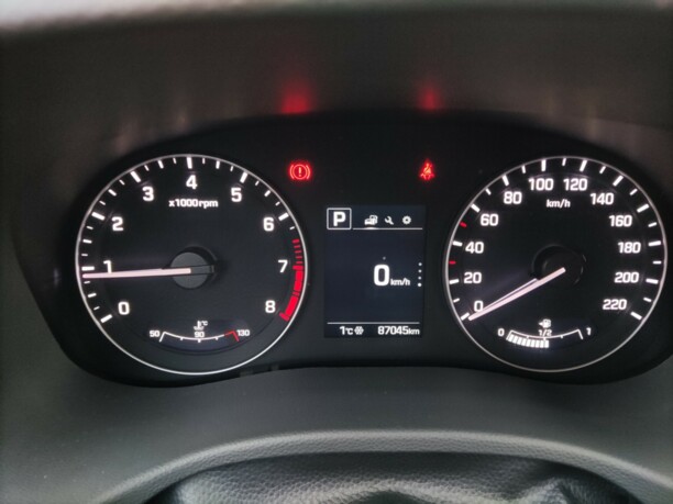 Hyundai Creta I, 2018 г.
