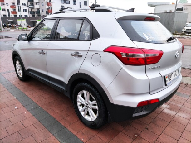 Hyundai Creta I, 2018 г.