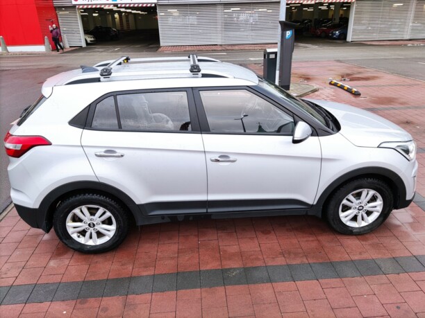 Hyundai Creta I, 2018 г.