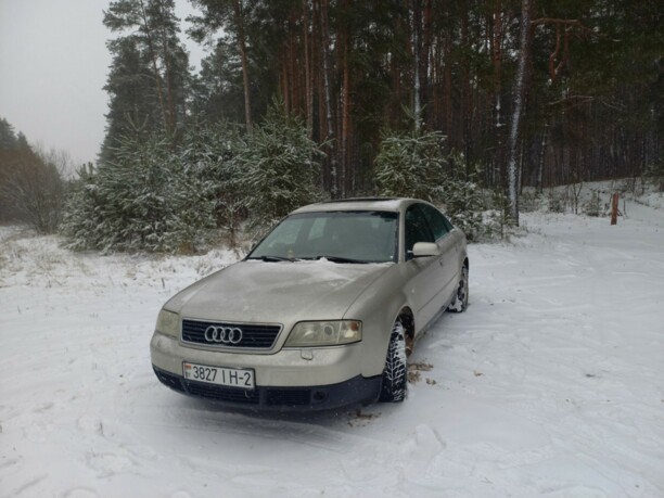 Audi A6 C5, 1998 г.