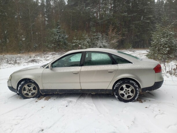 Audi A6 C5, 1998 г.