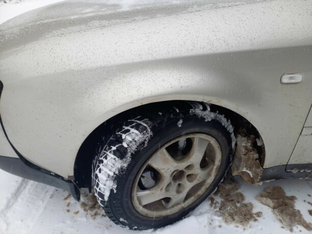 Audi A6 C5, 1998 г.