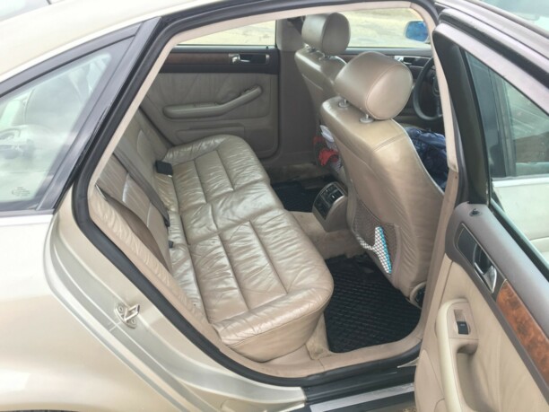 Audi A6 C5, 1998 г.