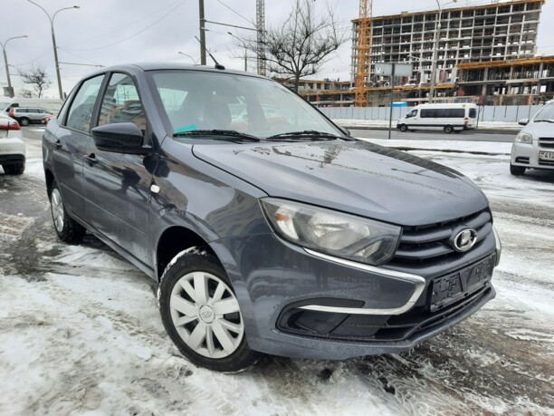 Lada (ВАЗ) Granta I · Рестайлинг, 2018 г.