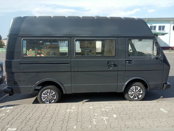 Volkswagen LT, 1985 г.