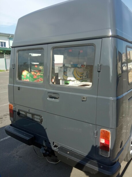 Volkswagen LT, 1985 г.