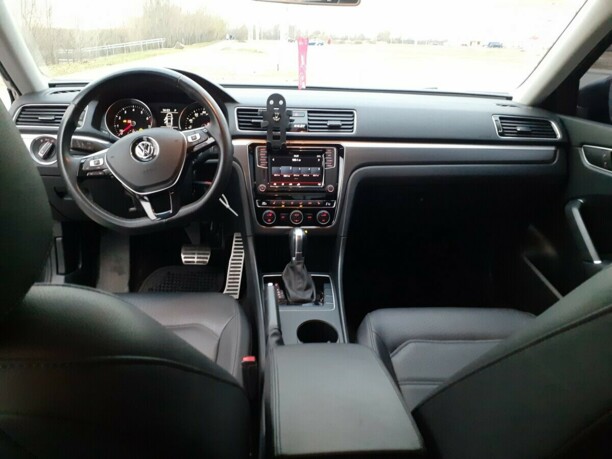 Volkswagen Passat B8, 2018 г.